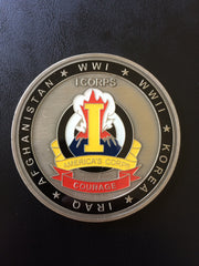 I Corps & Fort Lewis Commanding General (Version 1)