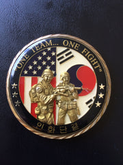 UNC/CFC/USFK Chief of Staff LTG Daniel R. Zanini