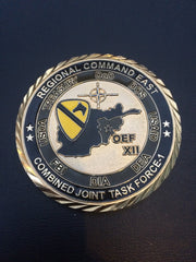 RC-East Commander OEF XII CJTF-1 MG Daniel B. Allyn (Version 1)