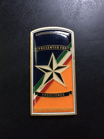 JRTC and Fort Polk Commanding General (Version 2)