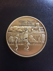 United States Military Academy West Point Superintendent LTG David H. Huntoon