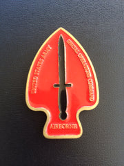 USASOC Commanding General (3rd) LTG Bryan 'Doug' Brown