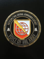 NETCOM / 9th Signal Command (Army) CSM