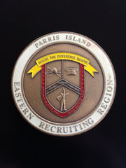 MCRD Parris Island Commanding General