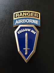 4th Ranger Training Battalion Command Team #845