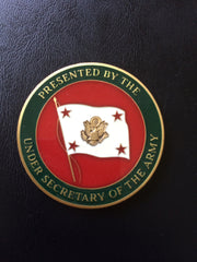 Under Secretary of the Army (29th) Pete Geren