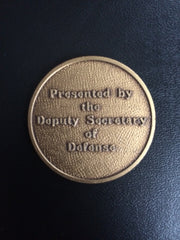 Deputy Secretary of Defense (23rd) William J. Perry