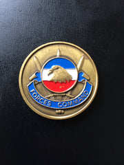 FORSCOM Commander in Chief (1980s & 1990s)