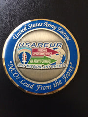 USAREUR Command Sergeant Major (CSM) Version 4