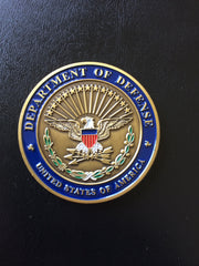 Under Secretary of Defense (Comptroller/Chief Financial Officer) Tina W. Jones