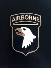 101st Airborne Division (Air Assault) Commander (44th) MG James McConville