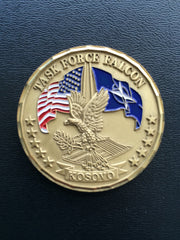 Task Force Falcon Commanding General (KFOR)