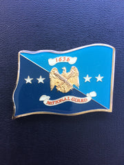 National Guard Bureau NGB Chief (26th) General Craig R. McKinley (Flag Version) (V1)