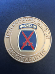 10th Mountain Division (Light Infantry) Commanding General MG Lloyd Austin