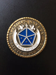 V Corps Commanding General (Early 90s)