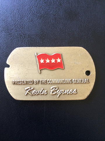 TRADOC Commanding General (11th) General Kevin P. Byrnes (V2)
