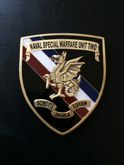 Naval Special Warfare Unit (NSWU) TWO Commander #880