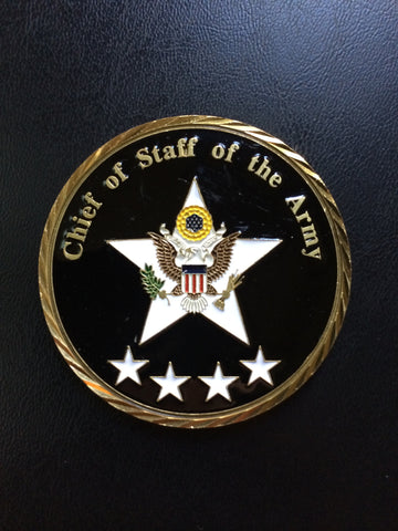 Army Chief of Staff (38th) General Raymond T. Odierno (Version 3)