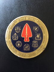 USASOC 20th Anniversary 1989-2009