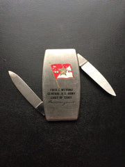 Army Chief of Staff (27th) General Frederick C. Weyand