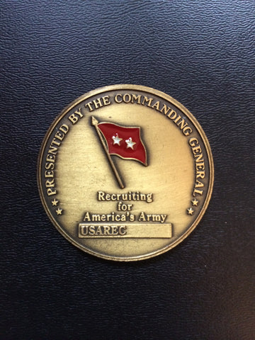 USAREC Commanding General