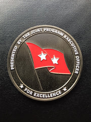 Joint Program Executive Officer for CBD MG Stephen V. Reeves