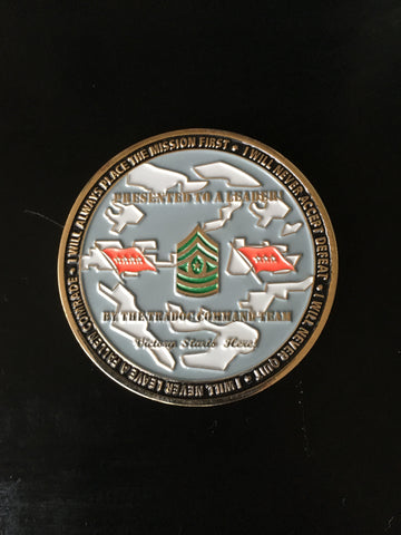 TRADOC Commanding General (13th) General Martin E. Dempsey (Version 2)