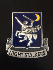 160th Special Operations Aviation Regiment (SOAR) CSM