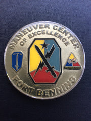 Fort Benning GA CG (Version 6) MG McMaster