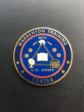 Warrenton Training Center (WTC)