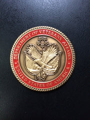 Deputy Secretary of Veterans Affairs (4th) Gordon H. Mansfield