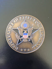Army Deputy Chief of Staff for Personnel