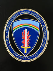 USAREUR Command Sergeant Major (CSM) Version 5