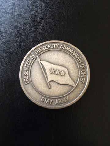 USAREUR Deputy Commander in Chief LTG Abrams