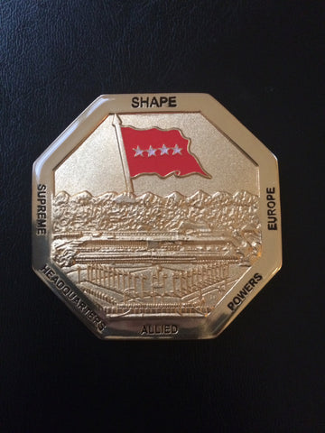 SACEUR (15th) General Bantz J. Craddock