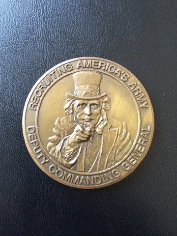 USAREC Deputy Commanding General (80s)