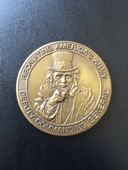 USAREC Deputy Commanding General (80s)