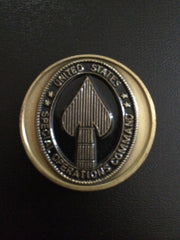 SOCOM Commander in Chief (3rd) General Wayne A. Downing