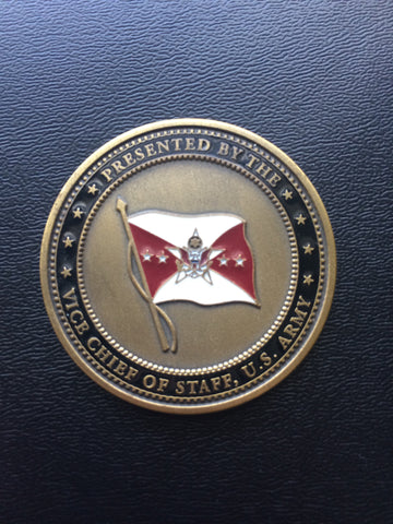 Army Vice Chief of Staff (35th) General Daniel B. Allyn