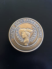 USAR Command Sergeant Major (6th) CSM Collin Younger