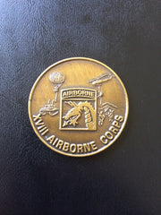 XVIII Airborne Corps Commanding General (1990s)