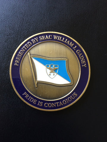 Senior Enlisted Advisor to the CJCS (1st) SEAC William J. Gainey (Version 2)