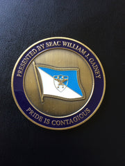 Senior Enlisted Advisor to the CJCS (1st) SEAC William J. Gainey (Version 2)