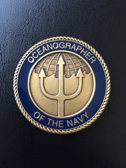 Naval Meteorology and Oceanography Command Commander (Rear Admiral)