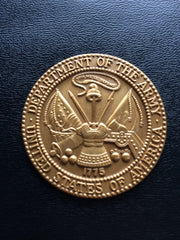 Army Vice Chief of Staff (24th) General J. H. Binford Peay III