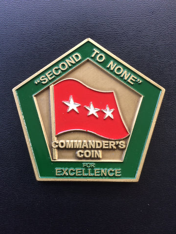 ARCYBER Commander (1st) LTG Rhett A. Hernandez