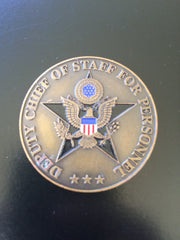 Army Deputy Chief of Staff for Personnel (40th) LTG Ohle