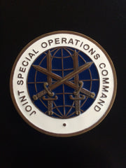 JSOC Commander (9th) Major General Dell Dailey