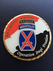 10th Mountain Division (Light Infantry) Task Force Mountain DCSM Redmore #1207