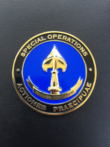 Central Intelligence Agency SAD Special Operations Group (SOG)